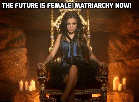 future matriarchy by girlzruleownfuture on deviantart