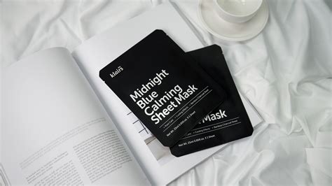 sheet mask dear klairs