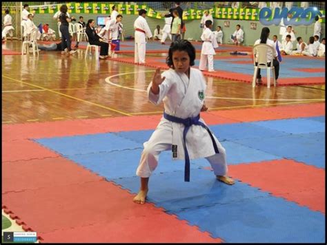 aos nove anos karateca da região ultrapassa a marca de