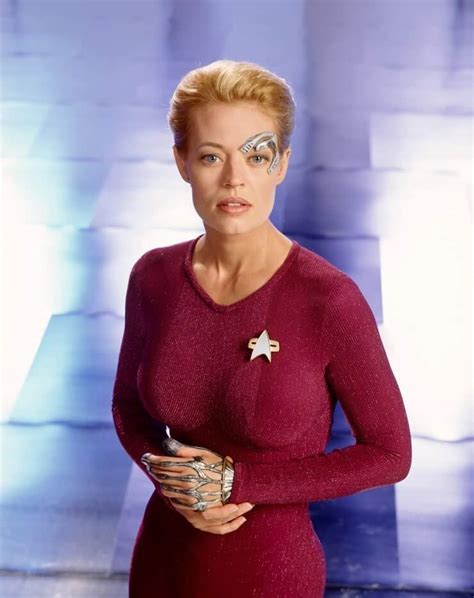 63 Jeri Ryan Sexy Pictures Will Hypnotise You With Her