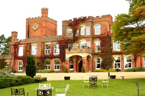 ragdale hall spa review