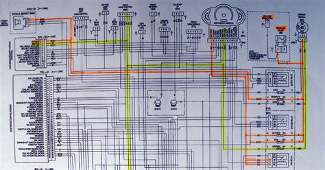 yamaha  wiring diagram wiringish