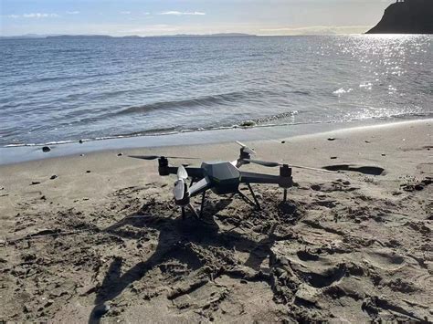 sharkx waterproof fishing drone  camera rippton bait dropping
