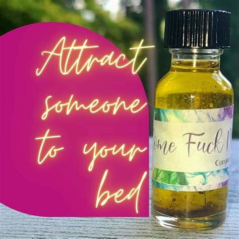 Sex Oil Come Fuck Me Hoodoo Unscented Witch Spells Spell Etsy