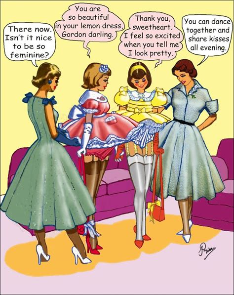 129 best images about sissy toon new on pinterest sissy