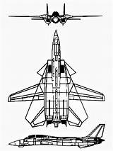 Tomcat Drawing sketch template