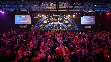 pdc world darts championship  draw schedule betting odds results  sky sports tv