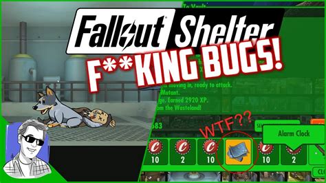 Fallout Shelter Vault 628 Huge Bug Ep49 Youtube