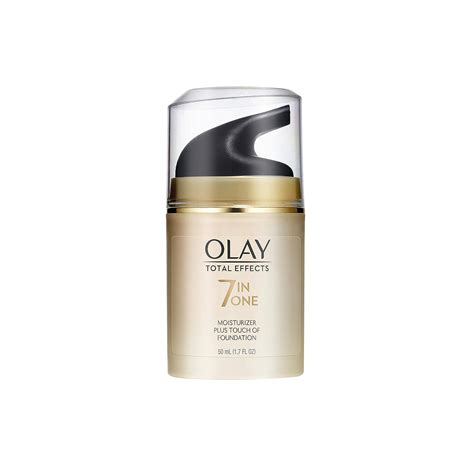 olay cc cream total effects daily moisturizer plus touch of