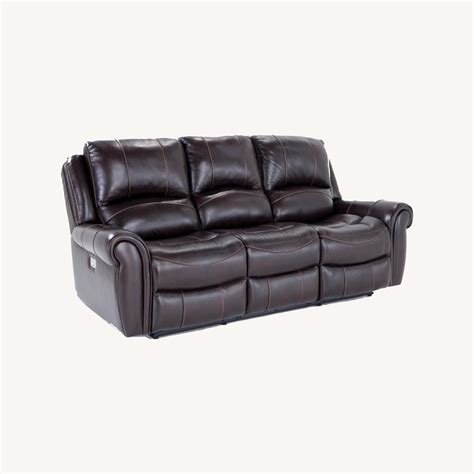 benett field leather sofa aptdeco