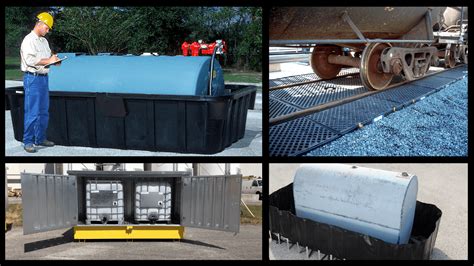 secondary containment  aboveground storage tanks spillcontainmentcom