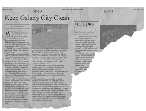 newspaper clip art transparent background