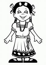 Mexico Coloring Pages Coloringpagesabc Posted sketch template