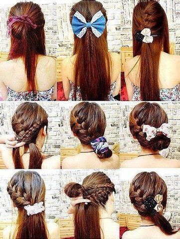 hairstyle everyday style  beauty