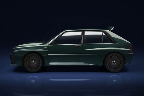 This Lancia Delta Hf Integrale Evoluzione Is The Next Big