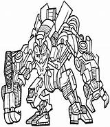 Coloring Pages Megatron Transformers Transformer Lego Color Bionicle Printable Boys Robot Decepticons Print Goku Ausmalbilder Wave Sound Lockdown Fighting Coloringpagesonly sketch template
