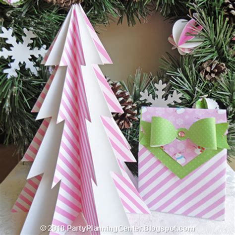 printable holiday gift bags party planning