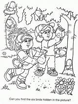 Coloring Patch Cabbage Pages Clipart Kids Library Cartoon Popular sketch template