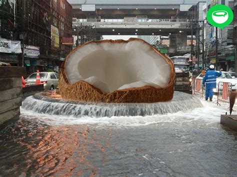 bangkok meme osphere explodes into action after water pipe