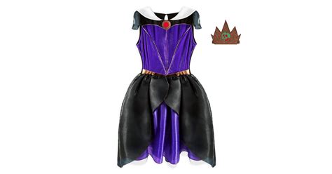 Disney Adult Evil Queen Costume With Tutu Shop Disney S New 2020