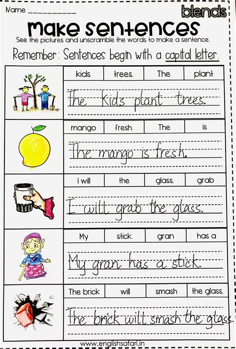 kids worksheets st grade kids worksheets kindergarten reading