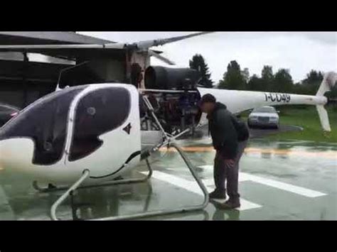 skt helicopter skyrunner mwfly engine youtube