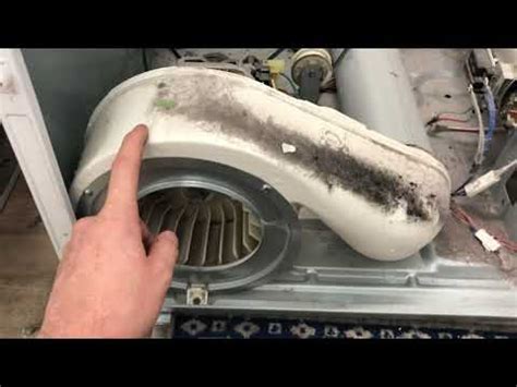lg dryer repair  cleaning youtube