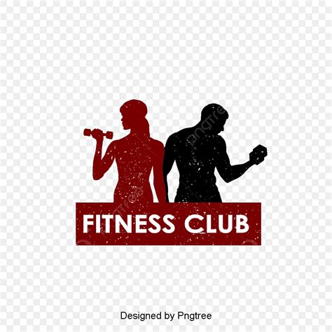 gimnasio logo png dibujos clipart imagenes predisenadas de gimnasio