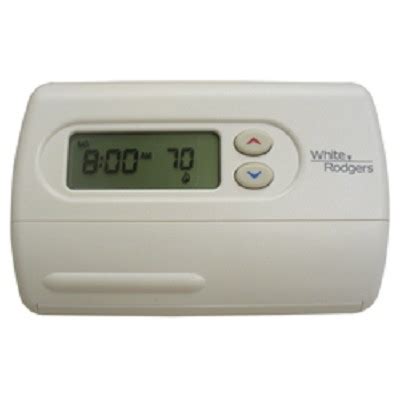 rv thermostat  day programmable