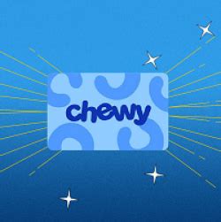 sweepstakes chewy gift card sweepstakes