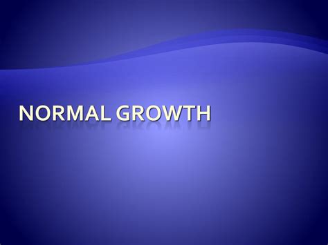 ppt growth and development powerpoint presentation free download