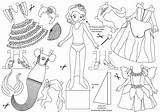 Kleurplaat Prinsessen Prinsessenjurk Shoptegoed Jurk Downloaden sketch template