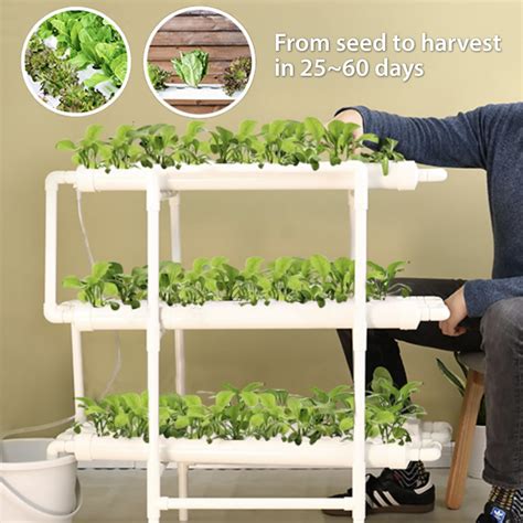 home hydroponic kit buy  save  shipping