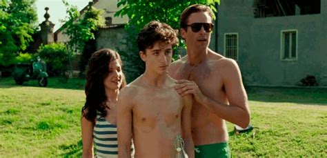 keeping track of the nominations and awards for call me by your name