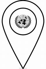 Naciones Unidas Ultracoloringpages sketch template