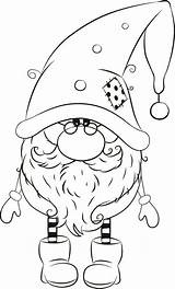 Gnome Weihnachten Gnomes Wichtel Zwerge Malvorlage Applique Noel Tegninger Gnomi 1255 Zeichnung Basteln Weihnachtsbild Malvorlagen Weihnachtsbilder Restoremajorityrule Malen Julemanden Rubbernecker sketch template
