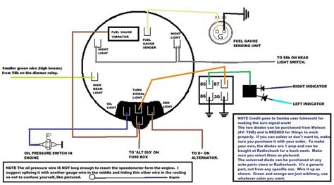vw alternator wiring diagram timesked