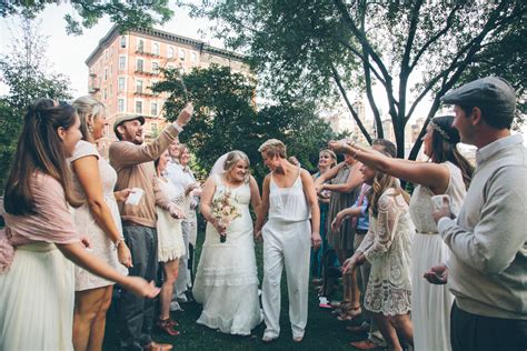 23 Striking Pictures From Same Sex Weddings