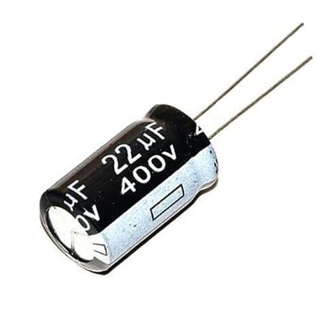 capacitor electrolytic radial small form tone tubes