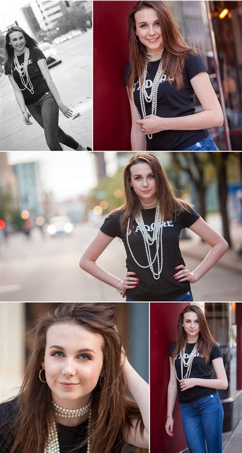 sex and the city fashion themed senior pictures in denver — merritt