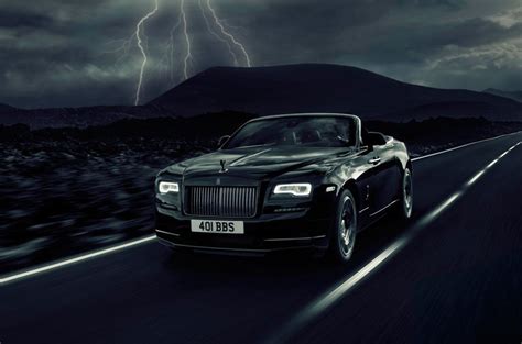 rolls royce launches bhp dawn black badge special