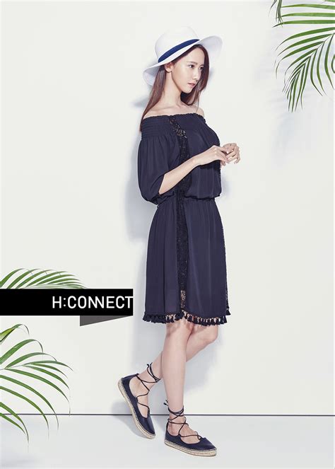 More Of Snsd Yoona S Pretty Pictures From H Connect