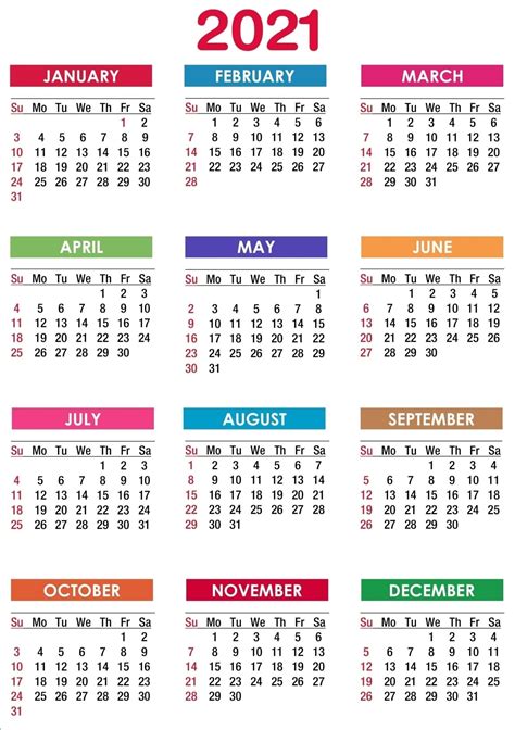 calendar    months  calendar