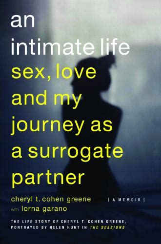 cheryl cohen greene an intimate life sex love and my journey as a