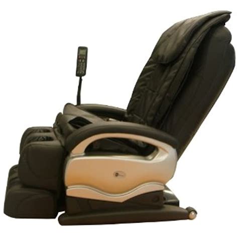 New Full Body Shiatsu Electric Massage Chair Recliner Bed W Leg
