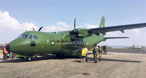 na adds  indonesian medium fixed wing cargo aircraft   fleet myrepublica   york