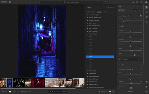 adobe lightroom  overview  supported file types