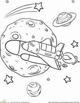 Ship Weltall Sistema Colorier Astronomie Rad Maternelle Tulamama Preschool Planets Planeten Education Kiga Projekt Basteln Univers école Fête Fusées Galaxien sketch template