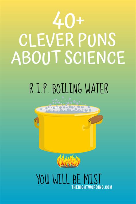 40 Clever Science Puns And Jokes That Any Nerd Would Love