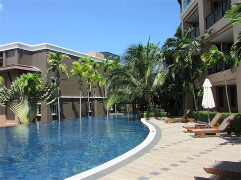 pool pullman phuket panwa beach resort cape panwa